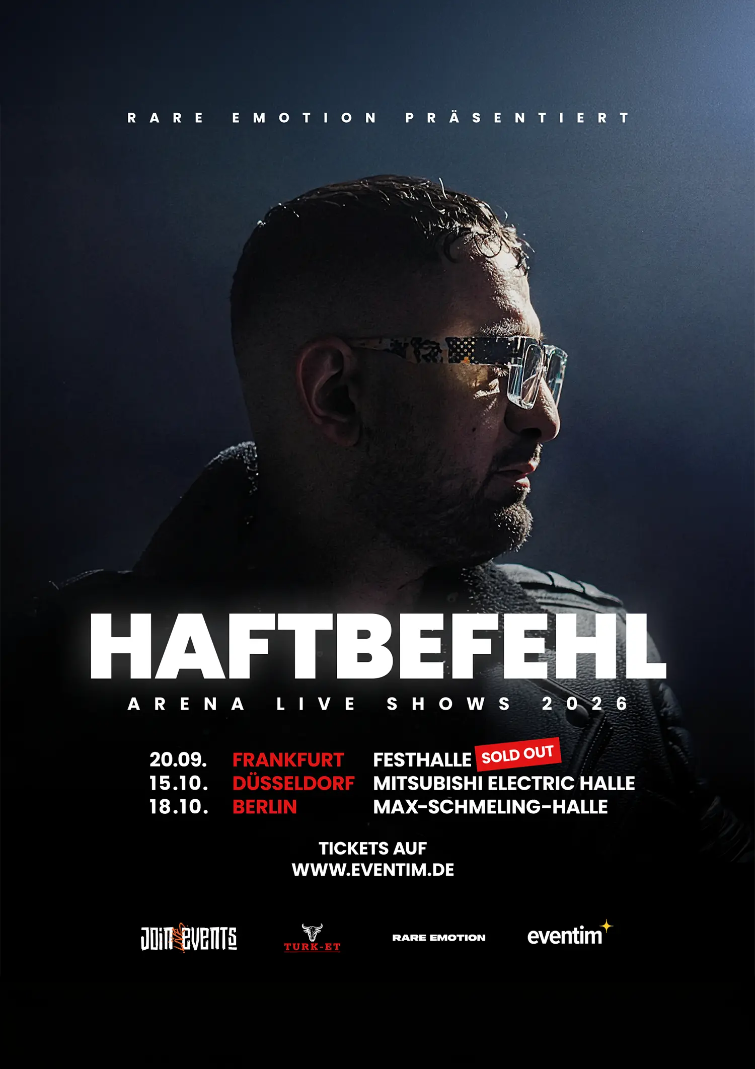Haftbefehl